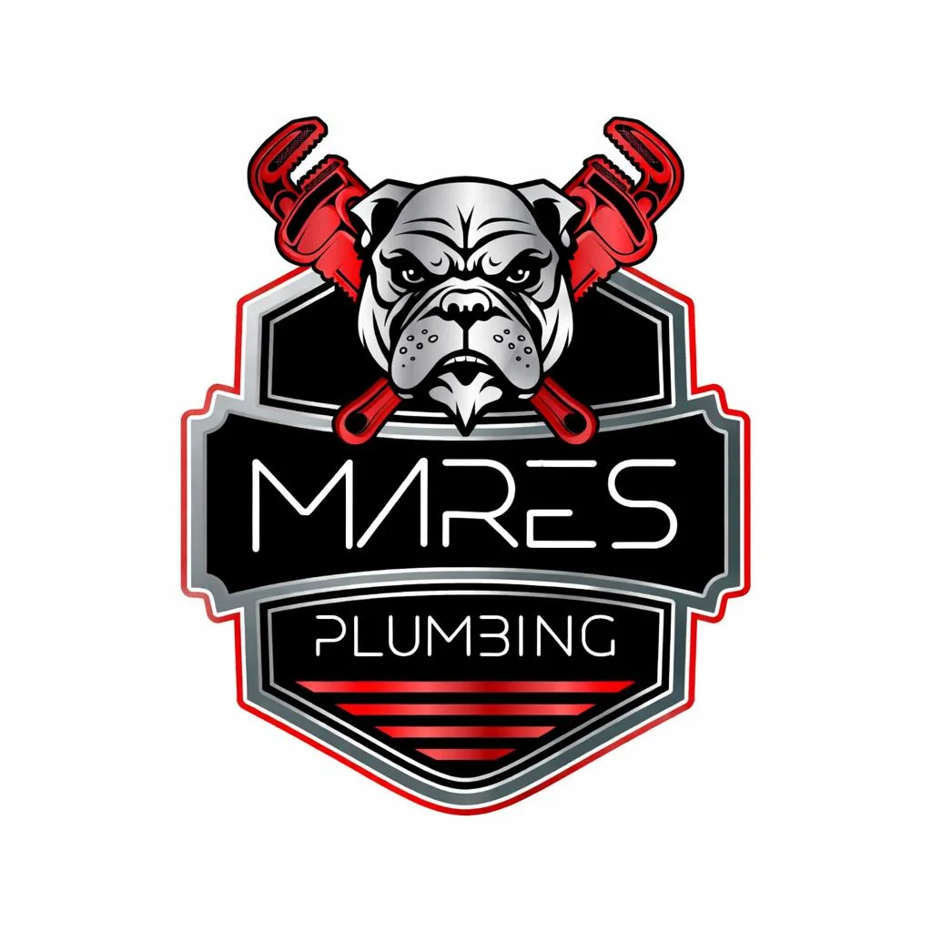 Mares Plumbing brand mark
